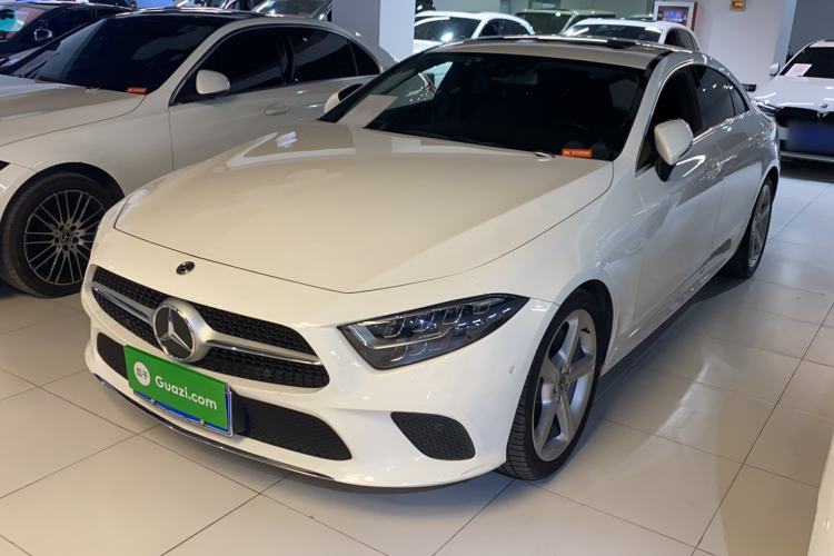 Used Mercedes-Benz CLS 2018 CLS 300 Dynamic Edition
