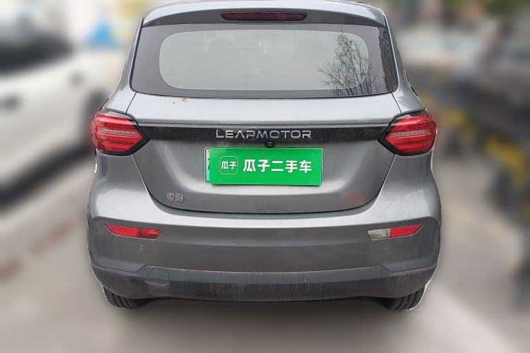 Used Leapmotor T03 2022 Crystal Edition