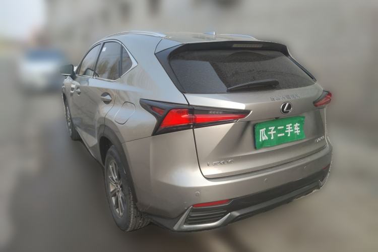 Used Lexus NX 2020 200 All-Wheel Drive Fēngshàng Version China VI Standard
