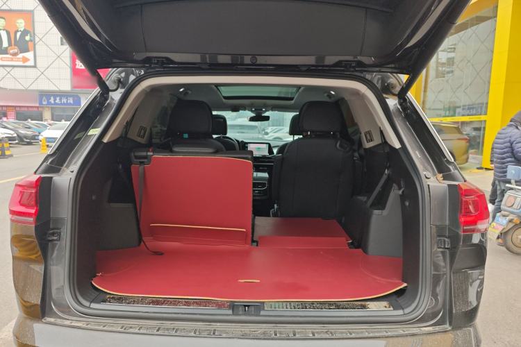 Used Volkswagen Talagon 2024 380TSI All-Wheel Drive Luxury Prestige Pro 6-Seater