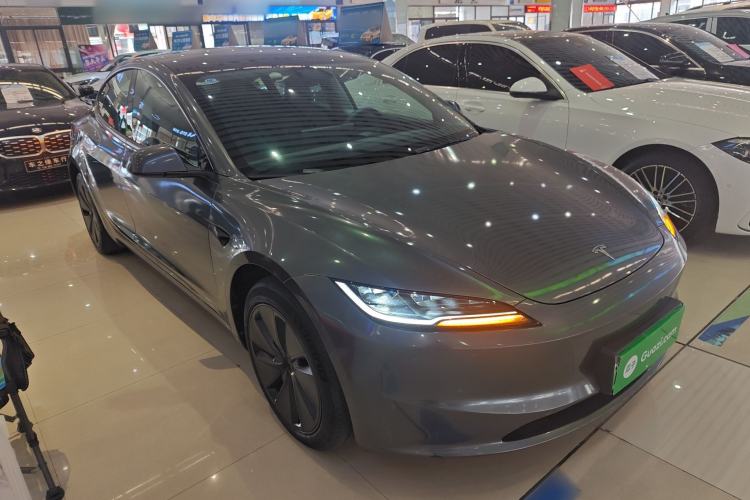 Used Tesla Model 3 2023 Rear-Wheel-Drive Version