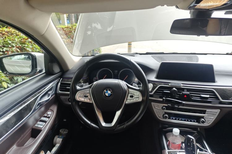 Used BMW 7 Series 2018 740Li Leading Model Excellence Package