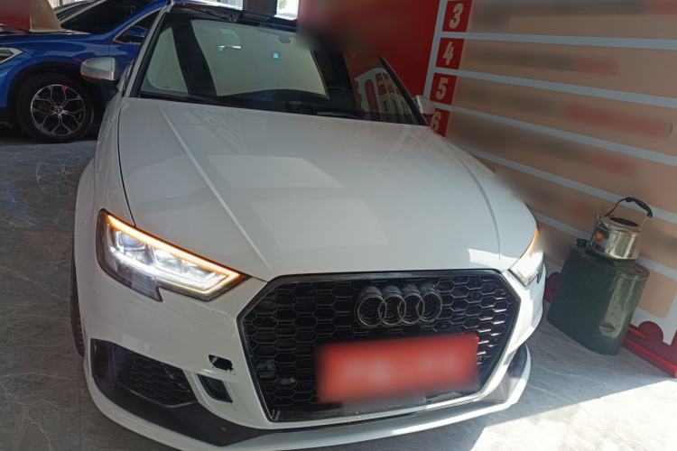 Used Audi A3 2018 30th Anniversary Edition Sportback 40 TFSI Sport Model