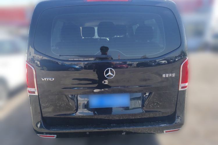 Used Mercedes-Benz Vito 2018 2.0T Business Version China VI Emission Standard
