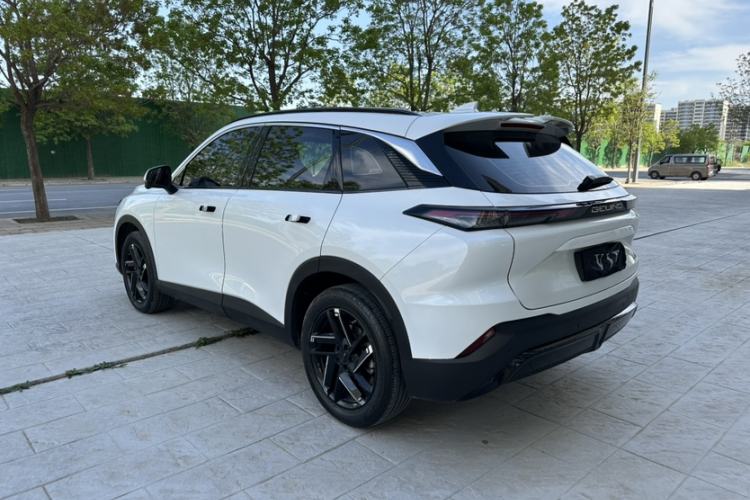 Used BAIC Rubik 2023 1.5T DCT Golden Edition Exterior 5