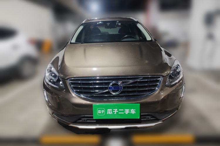 Used Volvo XC60 2017 T5 AWD Smart Upgrade Model