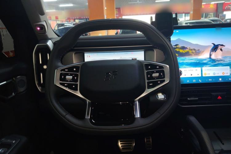 Used JETOUR Traveler 2023 2.0T Four-Wheel Drive Conqueror