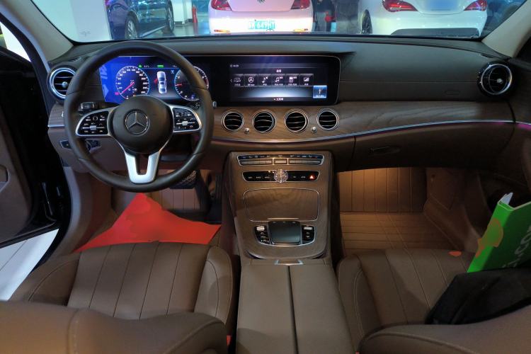 Used Mercedes-Benz E-Class 2019 E 350 L 4MATIC
