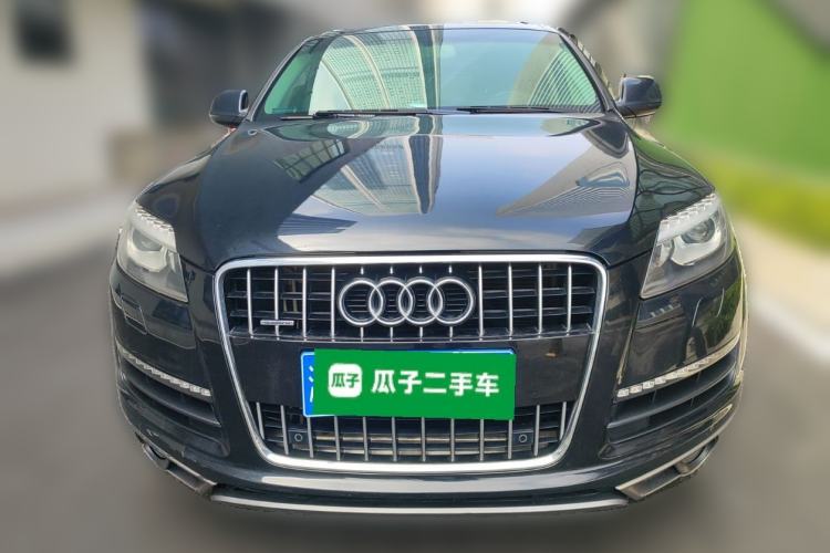 Used Audi Q7 2013 35 TFSI Ambition Edition