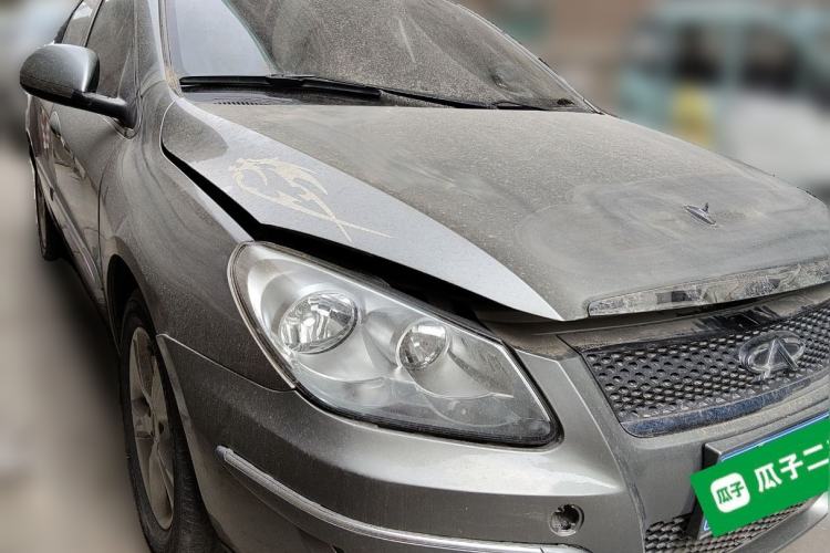 Used Chery A3 2010 Facelifted Hatchback 1.6L Manual – Ambition Trim
