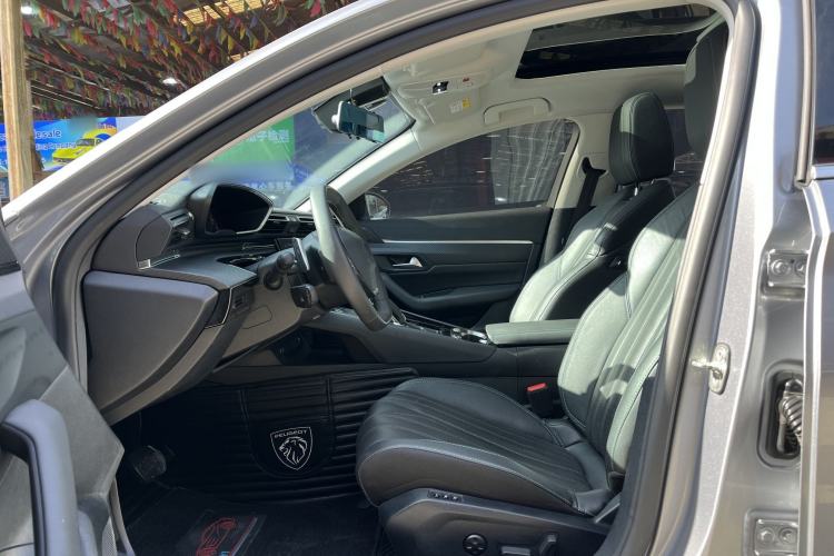 Used Peugeot 508 2023 508L 400THP Driving Flagship Edition
