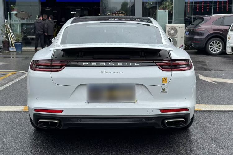 Used Porsche Panamera 2019 Panamera 2.9T Exterior 4