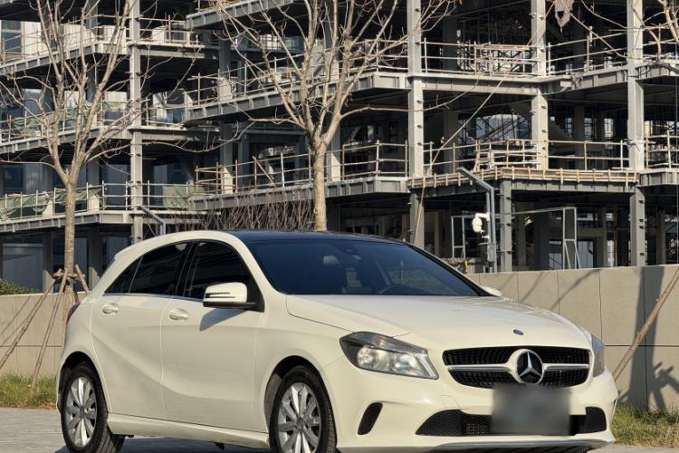 Used Mercedes-Benz A-Class (Import) 2016 A 180
