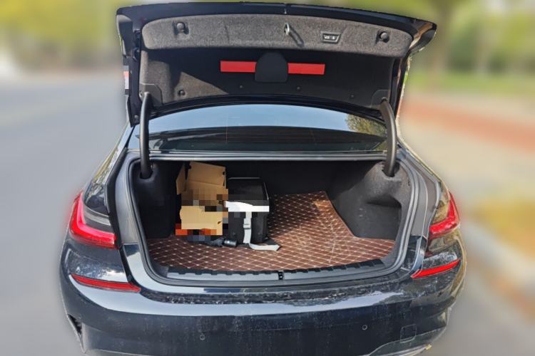 Used BMW 3 Series 2022 325Li M Sport Package