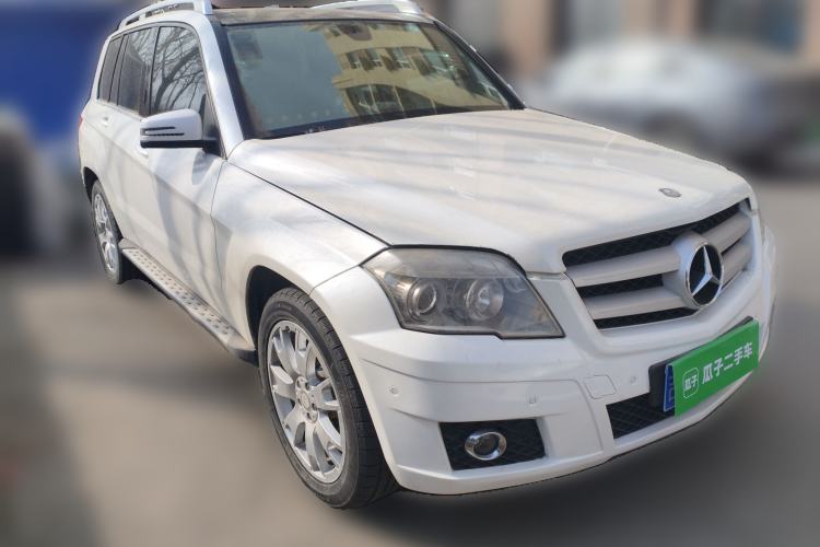 Used Mercedes-Benz GLK-Class 2011 GLK 300 4MATIC Fashion Model