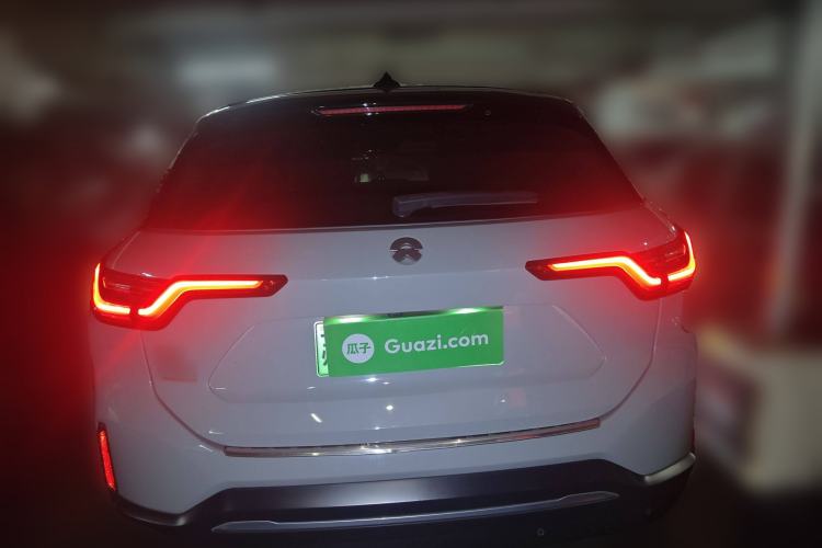 Used Nio ES6 2020 610 km Performance Version Rear