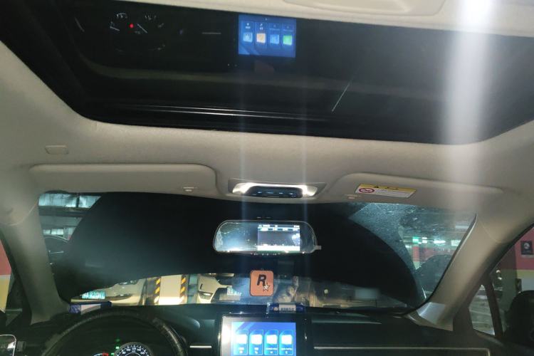 Used Toyota FRONTLANDER 2022 2.0L CVT Leading Edition