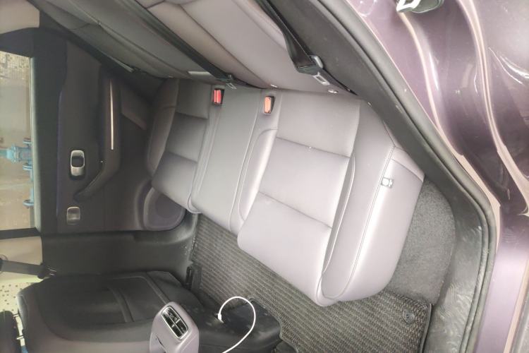 Used Leapmotor C10 2026 605 LiDAR Version Left Rear Seat