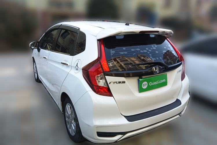 Used Honda Fit 2018 1.5L CVT Comfort Version
