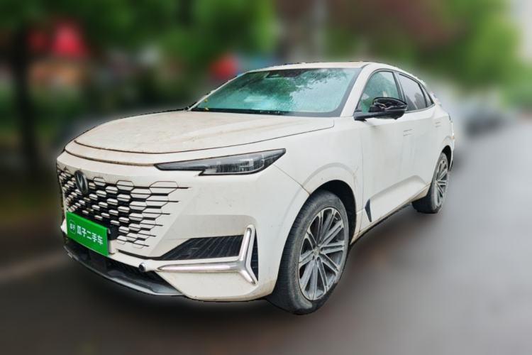 Used CHANGAN UNI-K 2021 2.0T Prestige Edition