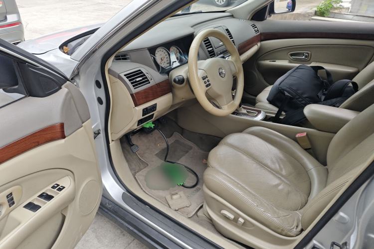 Used Nissan Sylphy 2008 2.0XL Luxury Edition
