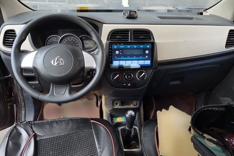 Used Oshan Olisway 2015 1.2L Manual Enjoyment Model
