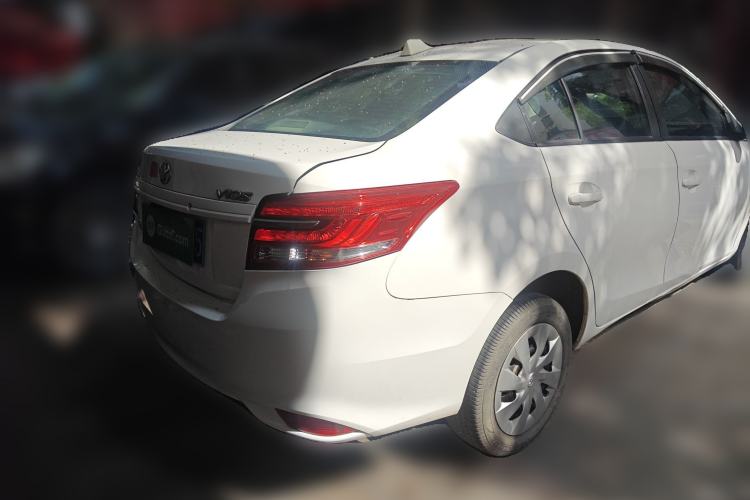 Used Toyota Vios 2017 1.5L CVT Innovation Edition
