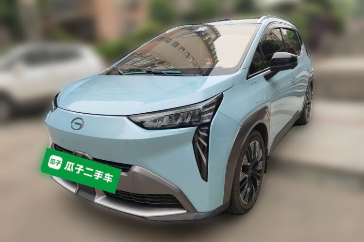 Used AION Y 2022 70 Intelligent Edition Lithium Iron Phosphate