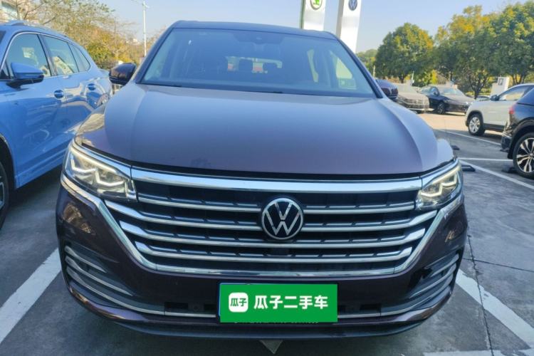 Used Volkswagen Viloran 2020 380TSI Prestige Edition
