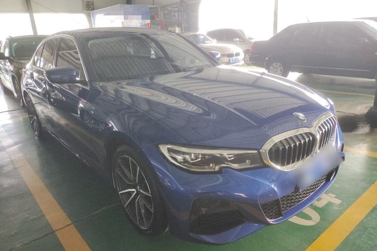 Used BMW 3 Series 2020 325i M Sport Package
