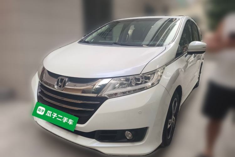 Used Honda Odyssey 2017 2.4L Smart Edition