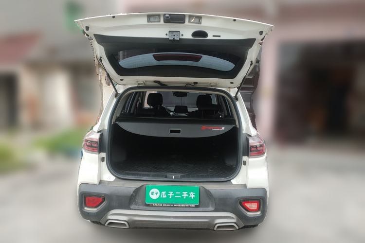 Used Kia Sportage R 2018 2.0L Automatic Smart Luxury Version China V Standard Trunk