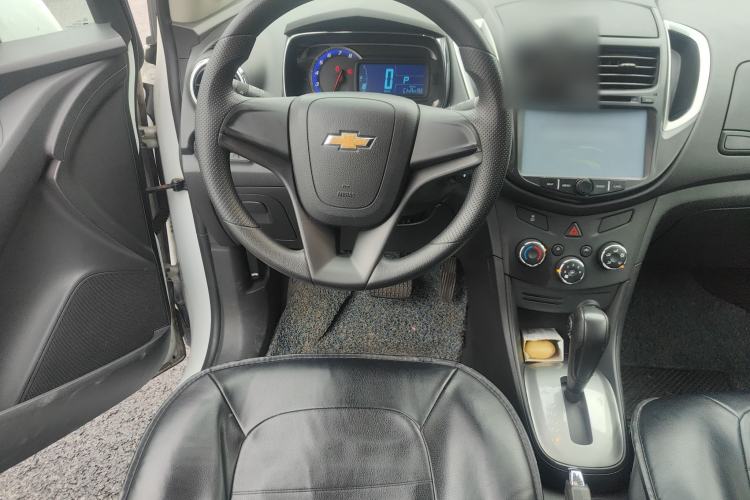 Used Chevrolet Trax 2014 1.4T Automatic Two-Wheel Drive Comfort Version Steering Wheel