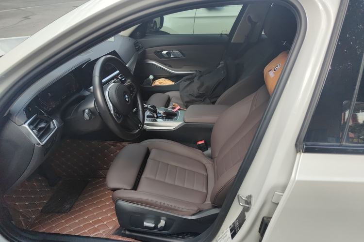 Used BMW 3 Series 2021 Facelifted 325Li M Sport Night Edition Package