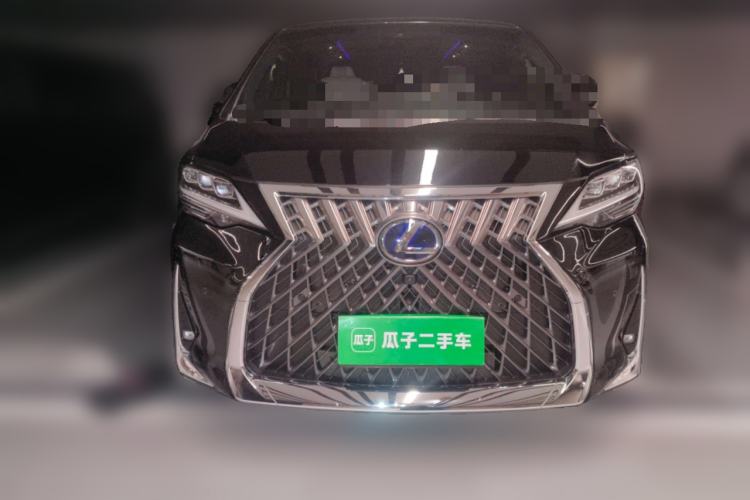 Used Lexus LM 2020 300h Seven-Seat Elegant Edition
