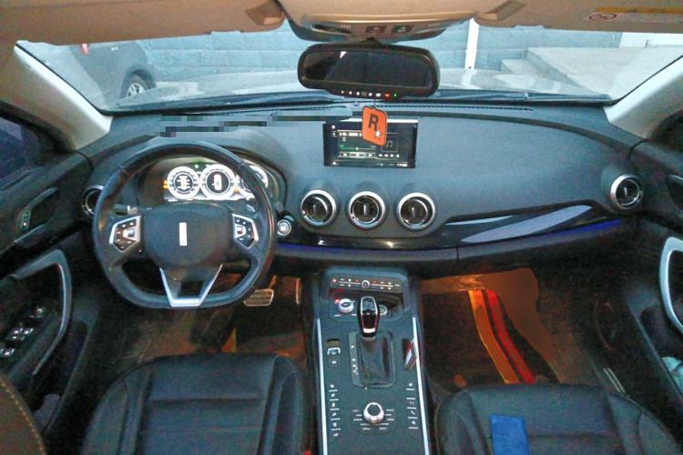 Used Wey P8 2018 2.0T Premium Edition