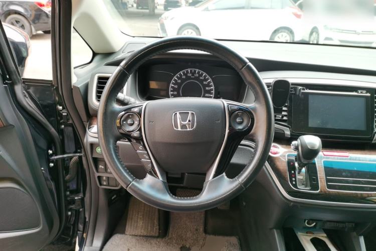 Used Honda Odyssey 2017 2.4L Smart Edition
