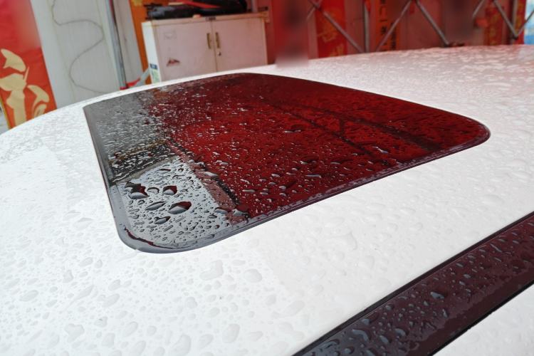 Used AION Trumpchi GE3 2018 530 Internet Enjoyment Version