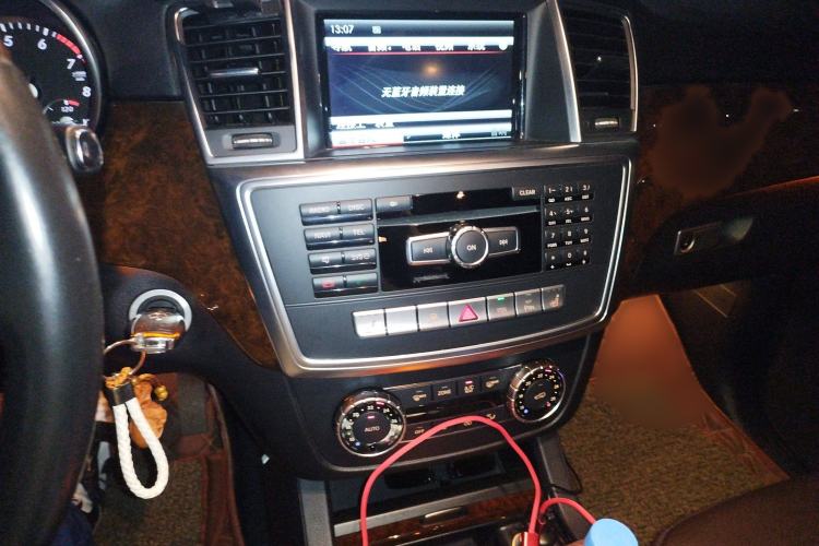 Used Mercedes-Benz M-Class 2014 ML 400 4MATIC Luxury Model
