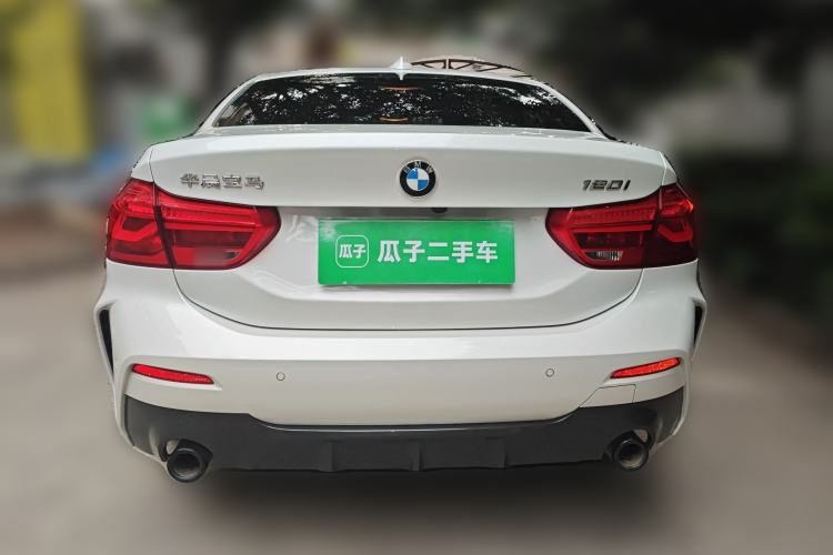 Used BMW 1 Series 2021 120i M Sport Night Edition