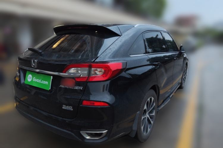 Used Honda Avancier 2017 240TURBO Two-Wheel Drive Comfort Version
