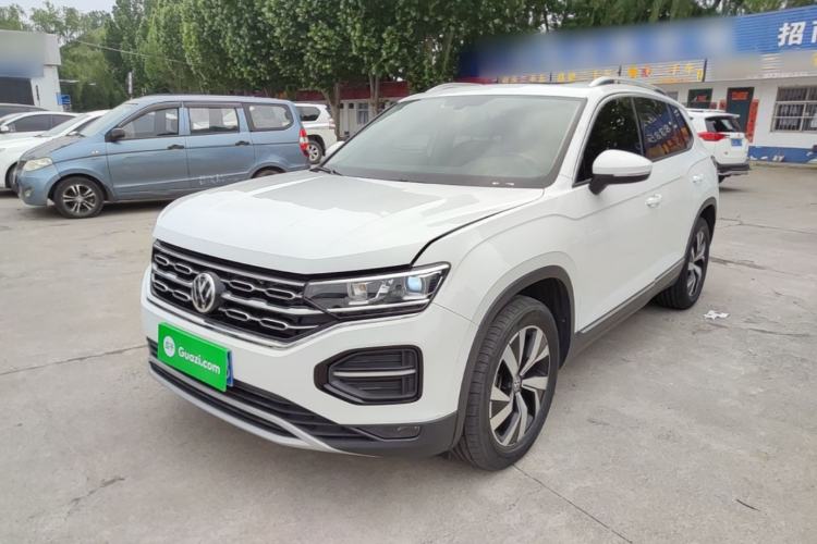 Used Volkswagen Tayron 2019 330TSI Two-Wheel Drive Luxury Model China VI Standard