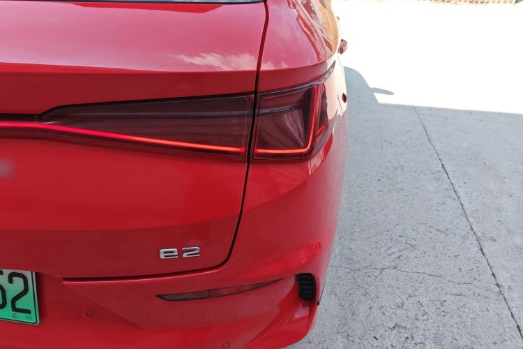 Used BYD e2 2021 Deluxe Model Right Rear Taillight