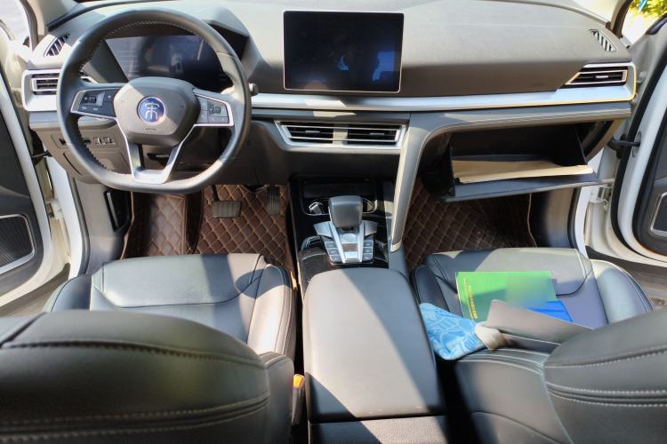 Used BYD Song Pro 2019 1.5T Automatic Luxury Model
