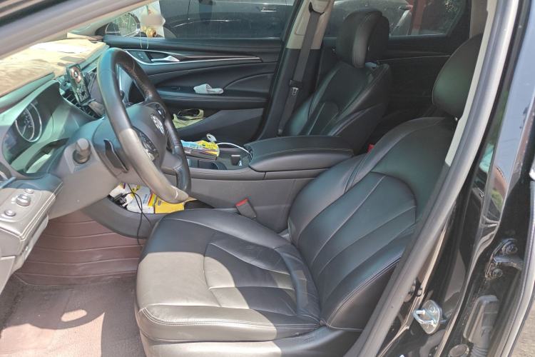 Used Buick LaCrosse 2019 28T Luxury Version