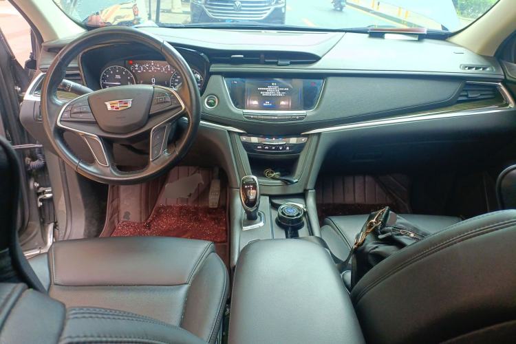 Used Cadillac XT5 2018 28T Four-Wheel Drive Luxury Model