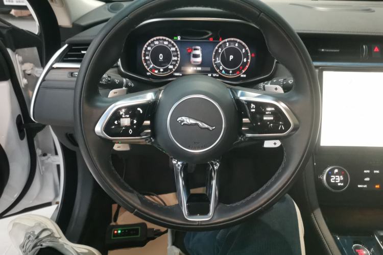 Used Jaguar XFL 2023 XFL 2.0T P200 Two-Wheel-Drive Elite Luxury Edition