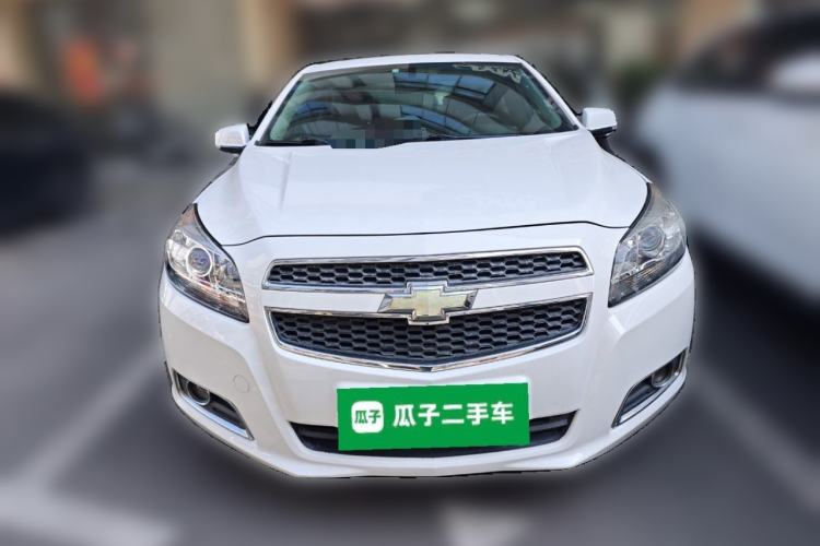 Used Chevrolet Malibu 2014 1.6T Automatic Comfort Edition