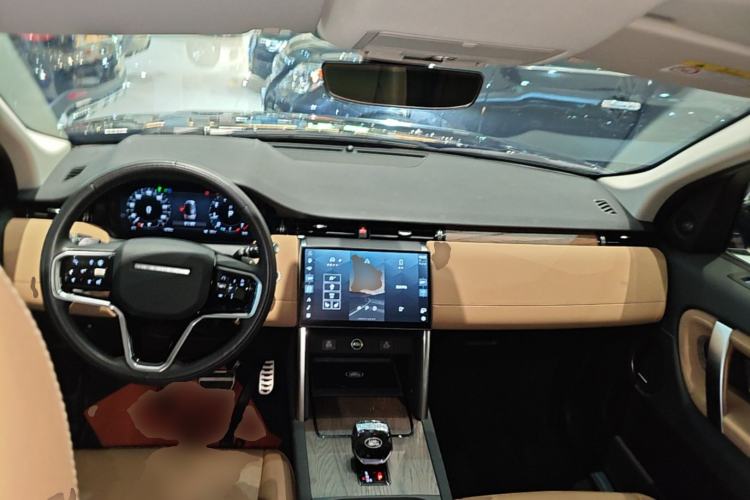 Used Land Rover Discovery Sport 2025 249 PS Performance Tech Edition