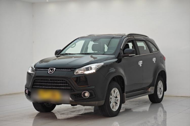 Used JMC Yusheng S350 2016 2.0T Automatic Two-Wheel Drive Gasoline Ultra-Luxury 7-Seater